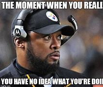 Image result for Steelers Rudolph Meme
