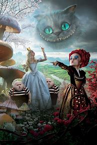 Image result for Alice in Wonderland Movie