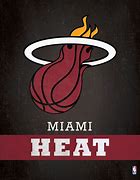 Image result for Miami Heat Rainbow Logo