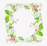 Image result for Free Spring Flowers Vector Border