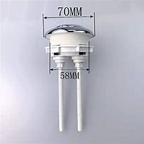 Image result for 58Mm Toilet Flush Button