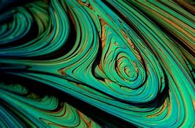 Image result for Blue and Green Abstract Art