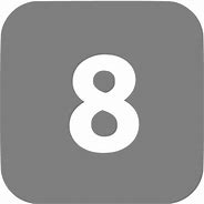 Image result for Gray Number 8