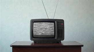 Image result for Old TV No Sgnakl