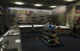 Image result for 745 Ammo Store GTA 5
