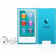 Image result for Apple iPod Nano 7th Generation 16GB Slate