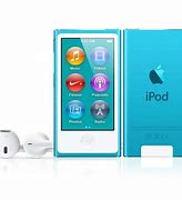 Image result for Blue iPod Gen 7