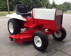 Image result for Old Lawn Mower