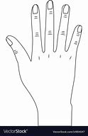 Image result for Finger Vector
