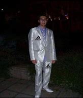 Image result for Adidas Suit Formal
