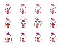 Image result for Cuckoo Emoji