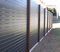 Image result for Fencing Privacy Fence Panels