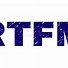 Image result for RTFM Sticker Pack