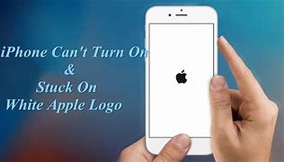 Image result for My iPhone Is Stuck On the Apple Icon