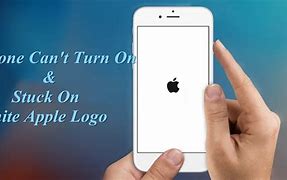 Image result for iPhone 8 Only Showing Apple Logo