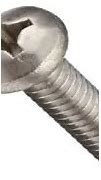 Image result for Pan Head Screw Types