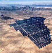Image result for Solar Array Desert