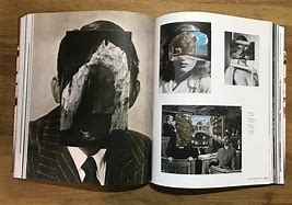 Image result for Collage Art Book