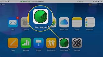 Image result for Find My iPhone Graphic