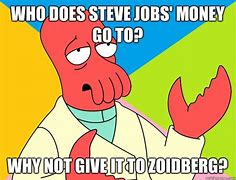 Image result for Who Is Steve Jobs Meme
