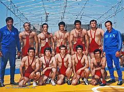 Image result for Iranian Wrestling Singlets
