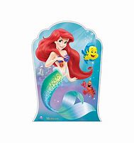 Image result for Little Mermaid Cutouts