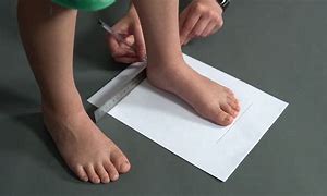Image result for Foot Measurer