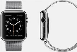Image result for Bottom of Rose Gold Series 6 Apple Watch