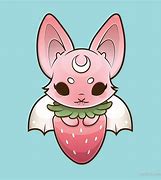 Image result for Pink Bat Cartoon