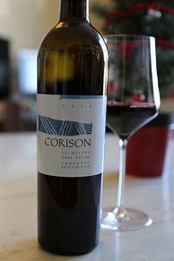 Image result for Corison Gewurztraminer Corazon