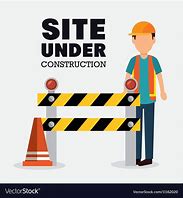Image result for Cartoon Building Under Construction