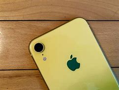 Image result for iPhone XR Colors Yellow