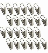 Image result for Curtain Clips
