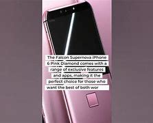 Image result for He Falcon Supernova iPhone 6 Pink Diamond