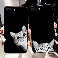 Image result for iPhone 7 Cases Shockproof Kittens