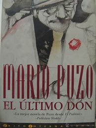Image result for El Ultimo Don Mario Puzo