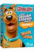 Image result for scooby doo cracker boxes