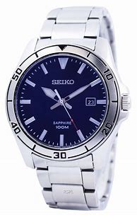 Image result for Seiko Quartz Watches for Men