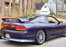 Image result for Nissan 180SX