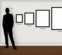 Image result for How Big Is a 14 Inch Circle On a Wall