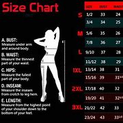 Image result for Women's Slacks Size Chart