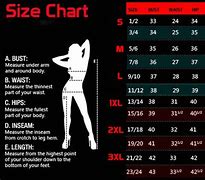 Image result for Women Top Size Chart