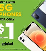 Image result for Cricket Wireless 5G Phones