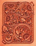 Image result for Hand Tooled Leather Art