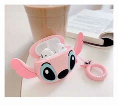 Image result for AirPod 3D Cases Disney