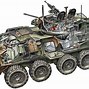 Image result for MRAP Military Vehicle Interior