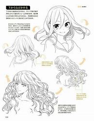 Image result for Galaxy Hair Anime