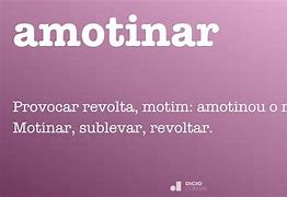 Image result for amotinar
