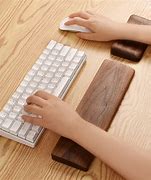 Image result for Split Keyboard Wrist Rest