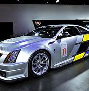 Image result for Cadillac CTS V Racing